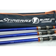 ORIGINAL LEMAX STINGRAY SURF BEACH MASTER ROD PANTAI size 14FT / 15FT / 16FT