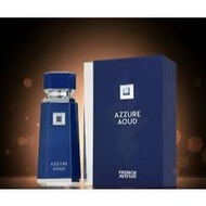Azzure Oud French Avenue 100ml EDP