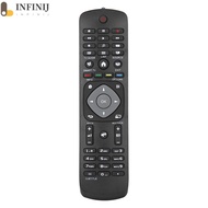 [infinij]Replacement TV Remote Control for PHILIPS YKF347-003 TV Smart Controller