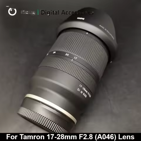 95% New Genuine For Tamron 17-28mm F2.8 Di III RXD A046 Full Frame Wide Angle Zoom Lens Auto Focus F