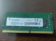 ADATA DDR4 SO-DIMM 2400MHz 8GB RAM