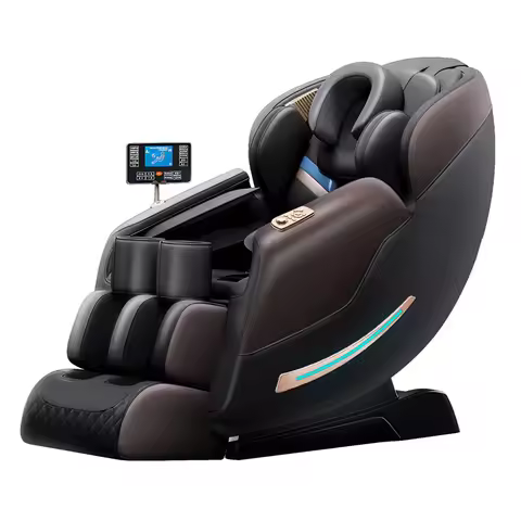 Office Massage Chair Thai Kids Shopping Mall Innovative Cozy Music Micro-computer China Super Remote