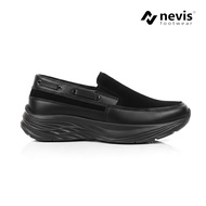 NEVIS Hudson Men's Formal Slip-On Loafers Casual Work Shoes Slop Lofers