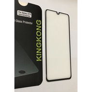 Kingkong Tempered Glass Galaxy a70 Full Glass Full Glue Tempered a70