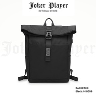 Joker Player Men Nylon 20L Backpack - Black JH 8059