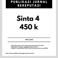 Jasa Buat Publikasi Jurnal Sinta 4