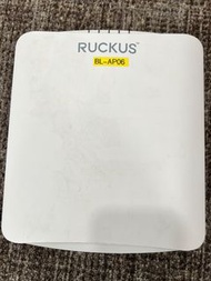 RUCKUS Indoor R750 Wifi 6 Router Access Point 路由器
