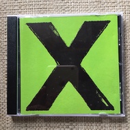 CD Ed Sheeran - Multiply X