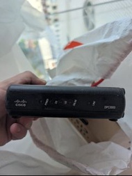 Cisco DPC3000 Cable Modem