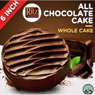All Chocolate Cake 6-Inch