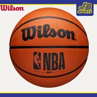 Wilson NBA DRV Outdoor Rubber Basketball (Size 6)- WTB9300XB06