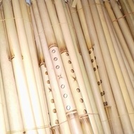 Suling bambu seruling sunda lubang 6 terjamin