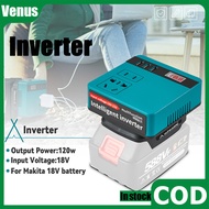 【Penghantaran Percuma】Modified Sine Wave Inverter 150W Car Inverter DC 12V to 220V with USB Penukar 