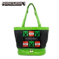 Kcompany - Minecraft 雙層手提袋 游水袋 - 淺綠色 ( MCT-PV-LG )[平行進口貨品]