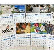 A5 Fridge | Ref Magnet 2025 Calendar Souvenir Gift Ideas