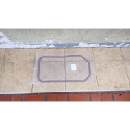 MESIN Original Mitsubishi Pajero Sport Triton KB4 4D56 Engine Carter Gasket