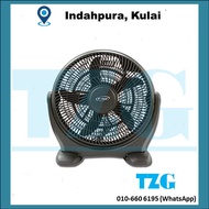 V-TEX (KULAI) 14'' 50W BOX FAN 14 INCH DAWA (A-140) 90 DEGREE VERTICAL ADJUSTMENT