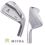 Miura CB-302 Golf Club Iron Complete set of Miura Kyoken men's golf clubs with hat cover