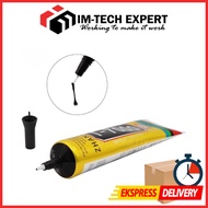 GLUE LCD PHONE BACK GLASS LENS GAM GLUE ADHENSIVE WATERPROOF CLEAR GLUE FOR REPAIR LCD TOUCH SCREEN