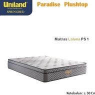 Uniland Paradise Plushtop-180X200 Springbed Kasur