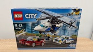 LEGO City Police Helicopter Chase 60138