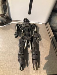 Hottoys t600 salvation 1/6 figure terminator
