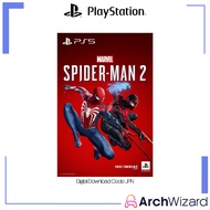 Marvel's Spider-man 2 Digital Download Code - Marvel Spiderman 2 Spider man 2 🍭 PlayStation 5 PS5 Game - ArchWizard