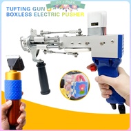 Upgraded Tufting Gun With Carpet Trimmer Kit Set  - Rug Tufting Gun And Tufting Shears, 2-In-1 Tufti