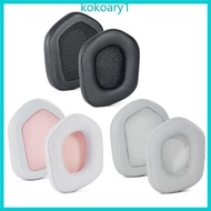 KOKO Earpads Soft Breathable Earmuffs Headphone Covers for G733 Repair