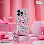 [Esther Bunny Limited Collection] เคสสำหรับไอโฟนแถมฟรี Griptok หรือสายห้อย และสำหรับไอโฟนMS ทุกรุ่น
