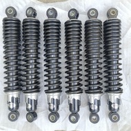 SUZUKI X3 100 GP 100 | X4 125 GP 125 - REAR SHOCK ABSORBER SET ( STOCK SHOCK ) SHOWA BRAND ORIG MADE