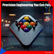 [FM] Pool Ball Setup Aid Billiard Rack Set 1 or 2 Pcs Professional Billiard Triangle Rack Rhombic Po