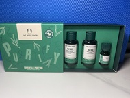 The Body Shop（美體小舖） 的 茶樹淨膚精選三件禮盒