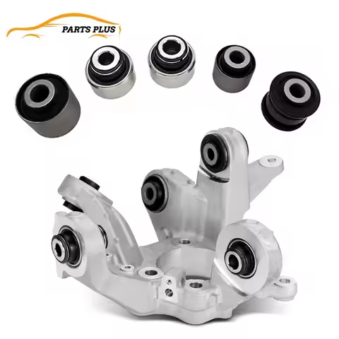 K201541 BB5Z5A968A DB5Z5B758A K201346 8A8Z5A638B 1Set/5pcs Suspension Control Arm Bushing Rear Lower
