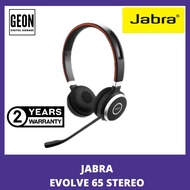 Jabra 6599-829-409 EVOLVE 65 UC Stereo Headset