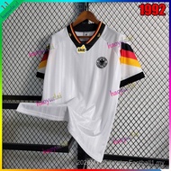 【Retro SSS+】Germany Retro 1992 Home Football Jersey