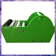 (GPBS) Water Activated Gummed Kraft Paper Tape Packaging Dispenser Green Kraft Paper Tape Cutter for