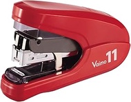 Max HD-11FLK/R Bimo 11, Flat 40 Bindings, 100 Pieces, Red, External Dimensions (W x D x H): 3.8 x 3.
