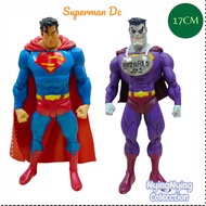 DC Direct Superman Series Bizarro Action Figure 6" loose