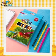 Deli 7019 36-color pencil box