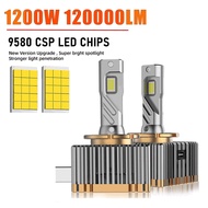 D3S Led Headlight Bulbs Canbus D1S D2S D5S D8S D4S Led Lights D1R D2R D3R D4R D5R Car Lamp Auto Ligh