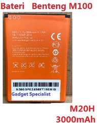 Benteng battery M100  M20H 3000mAh M8 M028AT MY3108  Altel L02Hi Benton m022 uwin Modem 4G LTE AT&T 