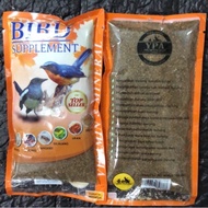 YPA Makanan Burung/Murai/Jambul/Tiong Mas Bird Food Bird Supplements Orange XHB