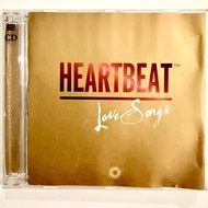 Heartbeat Love Songs 2CD Compilation | Classic Romantic Hits 60s–80s Collection
