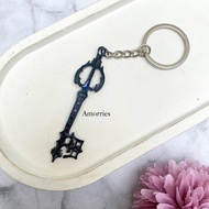GANTUNGAN Kingdom Hearts Oblivion Keyblade Anime/ Keychain Anime Kingdom Hearts