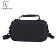 For  Mobile 7P Case Travel Case Bag with Mesh Pocket Protective Sponge Padding for   7P A
