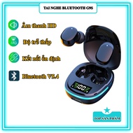 G9S V5.4 bluetooth Headset HD Sound Low Latency Gaming Listening to Music Stable Connection
