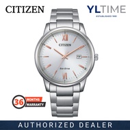 Citizen Gent BM6978-77A Eco-Drive Pair Gent Watch (100% Original & New)