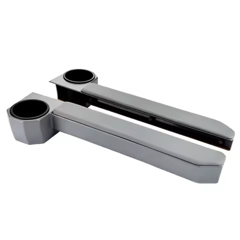 For Toyota Land Cruiser 70 76 79 Hj75 Hzj75 Hzj79 Hdj79 Pair Door Armrest Cup Holder Organizer Car A