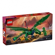 LEGO Lloyd's Green Forest Wyvern 71829